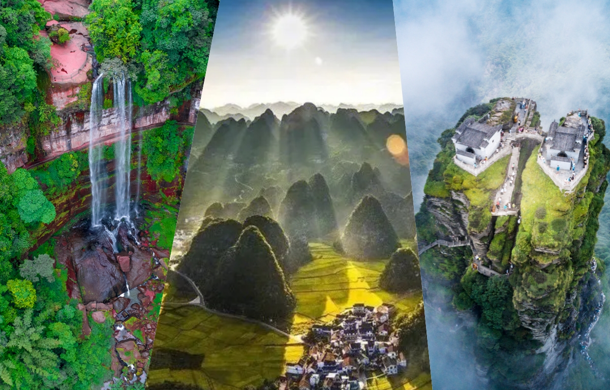 “黃小西”喊你來貴州“吃晚飯”啦！